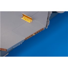 Eduard CVN-65 Enterprise PART II 1/350 dla TAMIYA