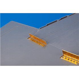 Eduard CVN-65 Enterprise PART II 1/350 dla TAMIYA