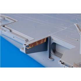 Eduard CVN-65 Enterprise PART II 1/350 dla TAMIYA