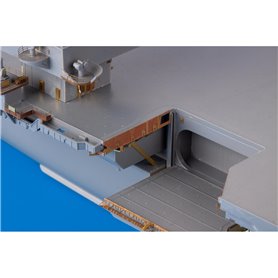 Eduard CVN-65 Enterprise PART II 1/350 dla TAMIYA