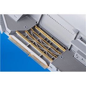 Eduard CVN-65 Enterprise PART II 1/350 dla TAMIYA