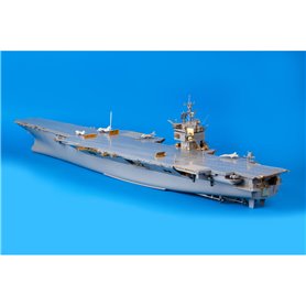 Eduard CVN-65 Enterprise PART II 1/350 dla TAMIYA