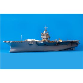 Eduard CVN-65 Enterprise PART II 1/350 dla TAMIYA