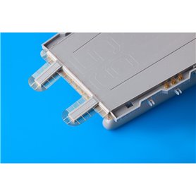 Eduard CVN-65 Enterprise PART II 1/350 dla TAMIYA