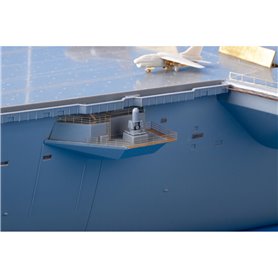 Eduard CVN-65 Enterprise PART II 1/350 dla TAMIYA