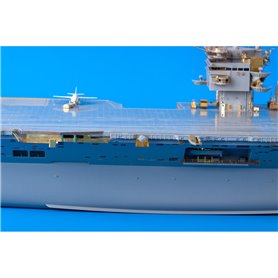 Eduard CVN-65 Enterprise PART II 1/350 dla TAMIYA