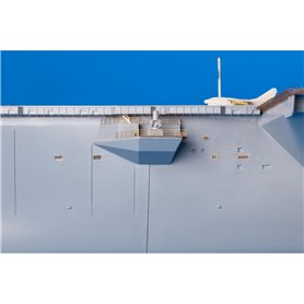 Eduard CVN-65 Enterprise PART II 1/350 dla TAMIYA
