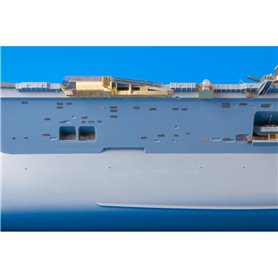 Eduard CVN-65 Enterprise PART II 1/350 dla TAMIYA