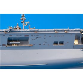 Eduard CVN-65 Enterprise PART II 1/350 dla TAMIYA