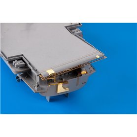 Eduard CVN-65 Enterprise PART II 1/350 dla TAMIYA