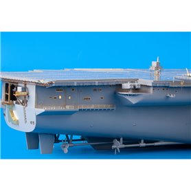 Eduard CVN-65 Enterprise PART II 1/350 dla TAMIYA