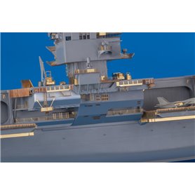 Eduard CVN-65 Enterprise PART II 1/350 dla TAMIYA