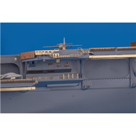 Eduard CVN-65 Enterprise PART II 1/350 dla TAMIYA