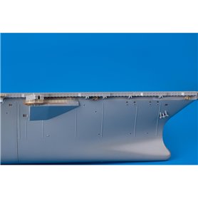 Eduard CVN-65 Enterprise PART II 1/350 dla TAMIYA