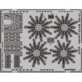 Eduard BIG ED 1:72 Consolidated B-24J dla Hasegawa