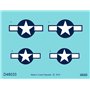 Eduard P-51D national insignia 1/48 dla EDUARD