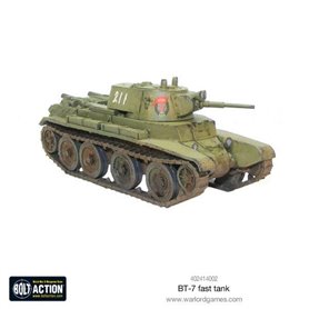 BT-7 Fast Tank