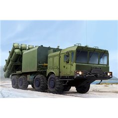 Trumpeter 1:35 SSC-6/3K60 BAL-E - RUSSIAN DEFENCE SYSTEM 