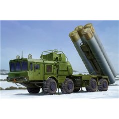 Trumpeter 1:35 40N6 of 51P6A TEL S-400