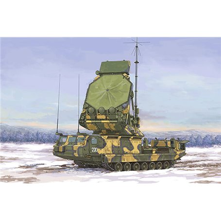 Trumpeter 09522 Russian S-300V 9S32Radar