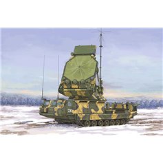 Trumpeter 1:35 S-300V 9S32 - RUSSIAN RADAR 