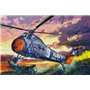 Trumpeter 02882 H-34 US Navy Rescue - re-edition