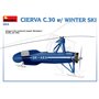 Mini Art 1:35 Cierva C-30 z WINTER SKI