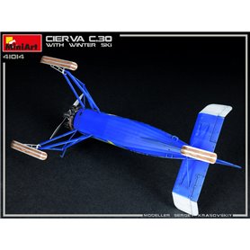 Mini Art 1:35 Cierva C-30 z WINTER SKI