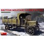 Mini Art 39003 British Military Lorry B-Type