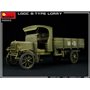 Mini Art 1:35 Lorry B-Type - BRITISH MILITARY TRUCK