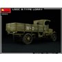 Mini Art 1:35 Lorry B-Type - BRITISH MILITARY TRUCK