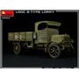 Mini Art 1:35 Lorry B-Type - BRITISH MILITARY TRUCK