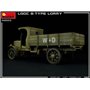 Mini Art 1:35 Lorry B-Type - BRITISH MILITARY TRUCK