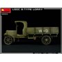 Mini Art 1:35 Lorry B-Type - BRITISH MILITARY TRUCK