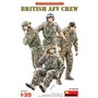 Mini Art 37059 British AFV Crew