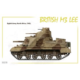 Mini Art 35270 British M3 Lee