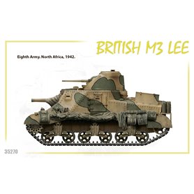 Mini Art 35270 British M3 Lee