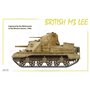 Mini Art 35270 British M3 Lee