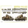 Mini Art 35270 British M3 Lee