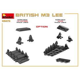 Mini Art 35270 British M3 Lee