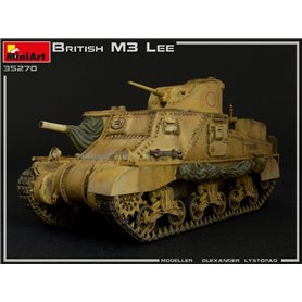 Mini Art 35270 British M3 Lee
