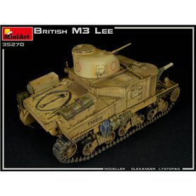 Mini Art 35270 British M3 Lee