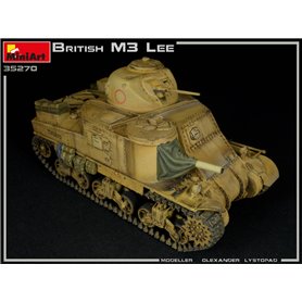 Mini Art 35270 British M3 Lee