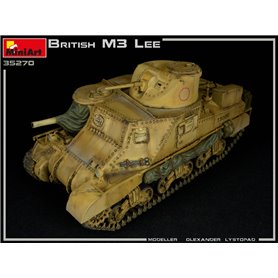 Mini Art 35270 British M3 Lee