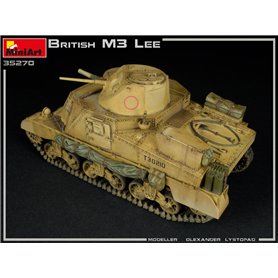 Mini Art 35270 British M3 Lee