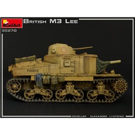 Mini Art 35270 British M3 Lee