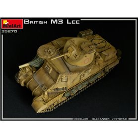 Mini Art 35270 British M3 Lee