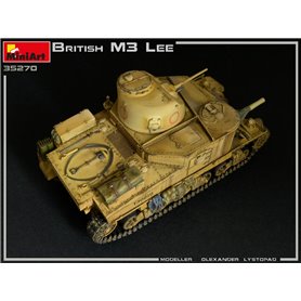 Mini Art 35270 British M3 Lee