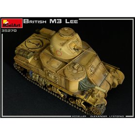 Mini Art 35270 British M3 Lee