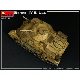 Mini Art 35270 British M3 Lee